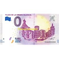 Euro Billets - 0 Euro - Valencia Placa de la Virgen Valencia - Series 001401 hasta 001500 - 100 Billetes Series Únicos